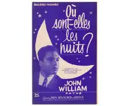 Où sont-elles les nuits?