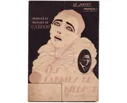 The tears of Pierrot