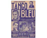 Tango bleu