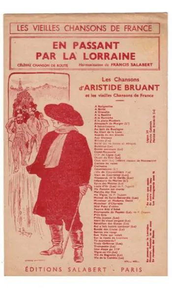 Through the Lorraine