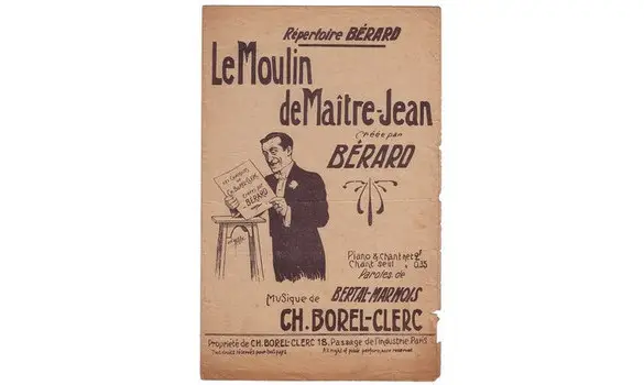 The mill of Maître Jean