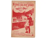 Don’t play the Soldiers