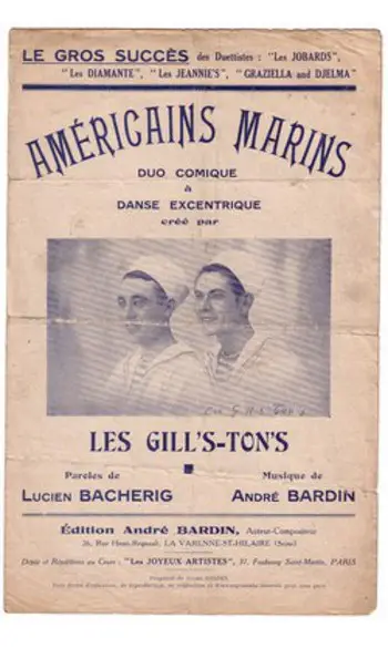Marine Americans