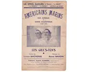 Américains marins
