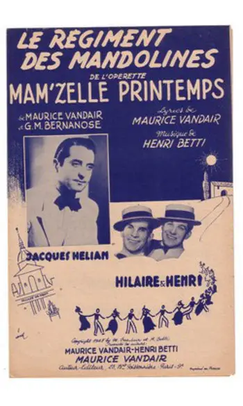 The Mandolin Regiment