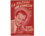 There’s always a song