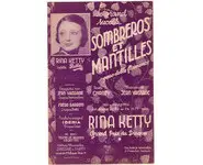 Sombreros et mantilles