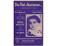 A melody came over the waters