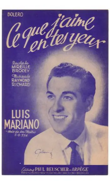 What I love in your eyes