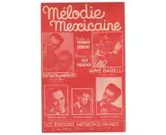 Mélodie Mexicaine