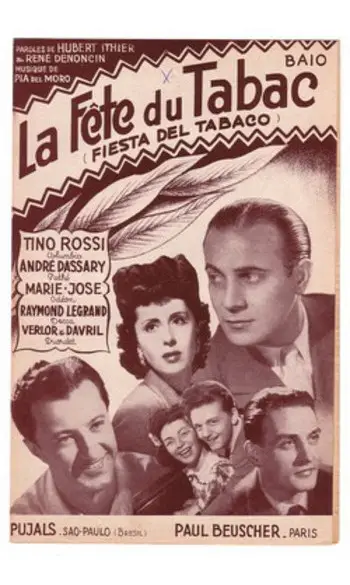 La Fête du Tabac
