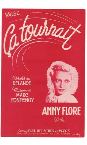 Things were spinning