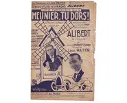 Miller, you are asleep!