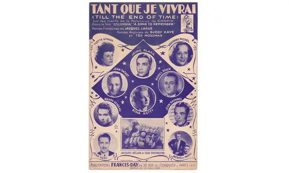 Till the end of time