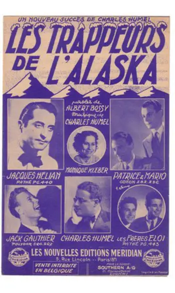 The Trappers of Alaska