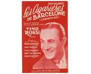 The cigarette girls of Barcelona