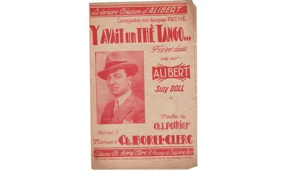 Y'avait un thé tango