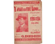 There was a Tea-Tango