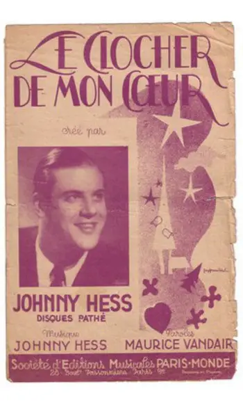 Le clocher de mon cœur