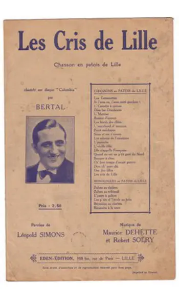 Les Cris de Lille