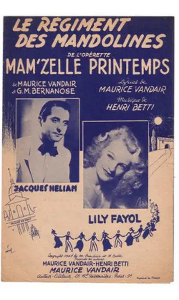 The Mandolin Regiment