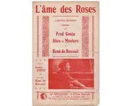 L'âme des Roses