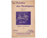 The Painter of the Mountains