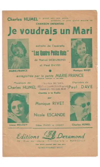 I’d like a husband