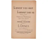 L'amour s'en vient, l'amour s'en va