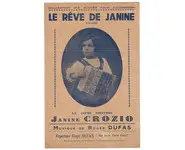 Le rêve de Janine