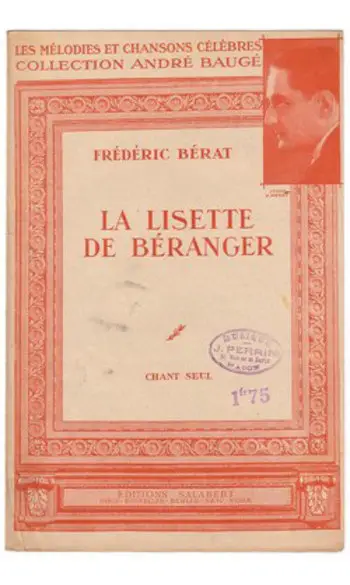 The Light of Béranger