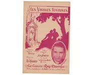 Les vieilles fontaines