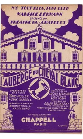 Tout bleu, tout bleu