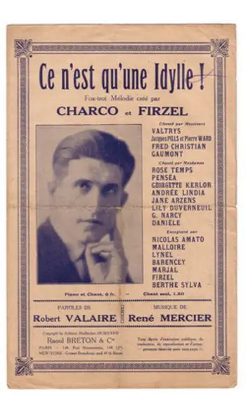 It’s just an idyll!