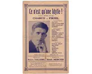 It’s just an idyll!