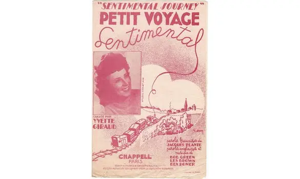 Little sentimental journey