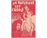 La danseuse est créole