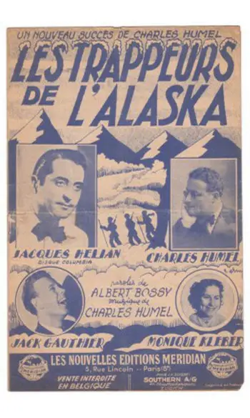 The Trappers of Alaska