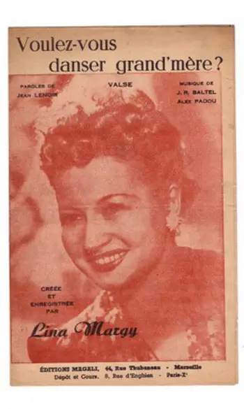 Will you dance, Grandma?