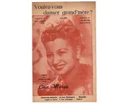 Will you dance, Grandma?