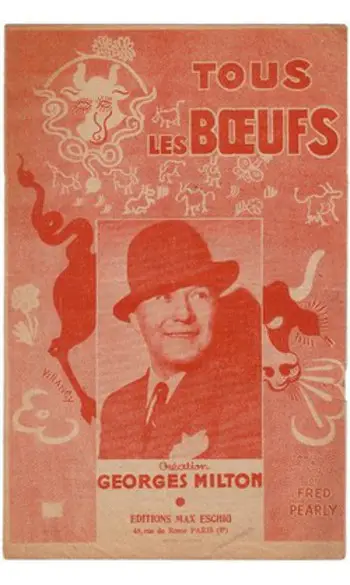 Tous les bœufs