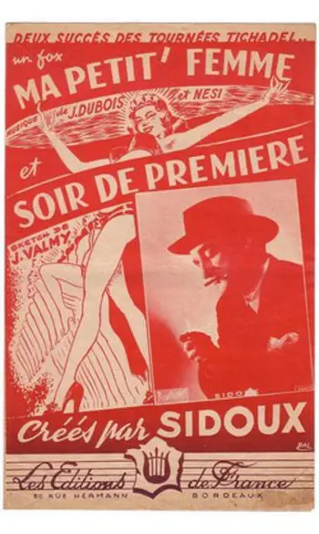 My little wife/ Opening night