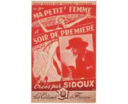 My little wife/ Opening night