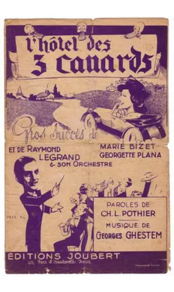 L'Hôtel des 3 canards