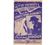 La P'tit' Cacahuète / Confections d'enfa