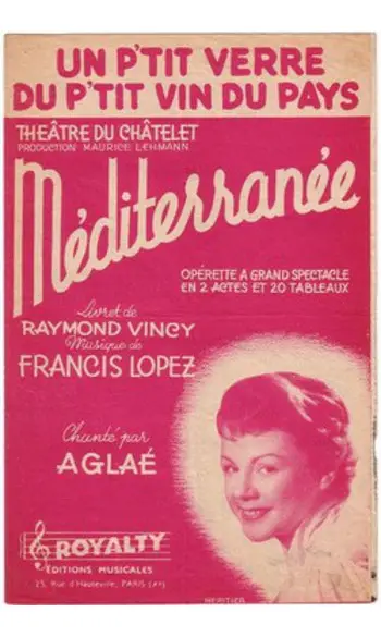 A small glass of the country’s small ...