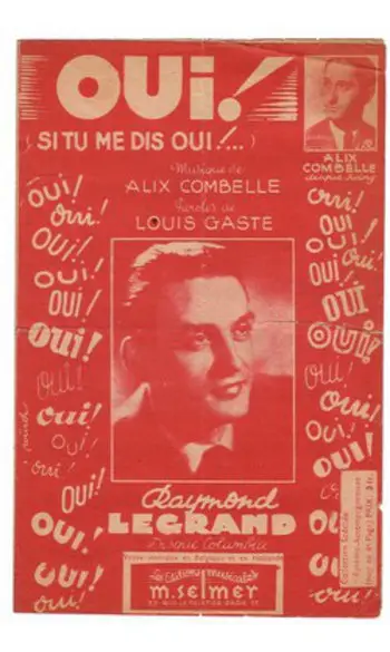 Yes! If you say yes to me...