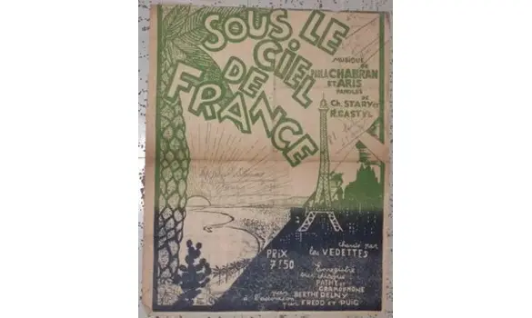 Sous le ciel de France