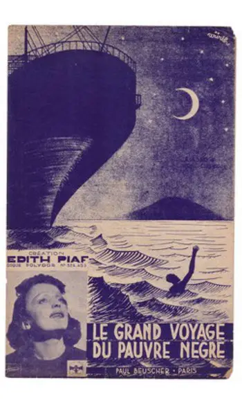 The poor nigger’s great journey