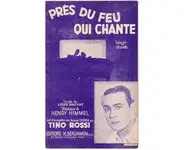 Près du feu qui chante